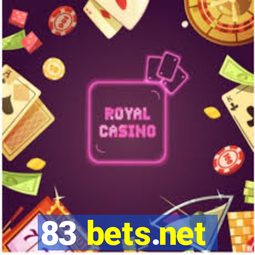 83 bets.net